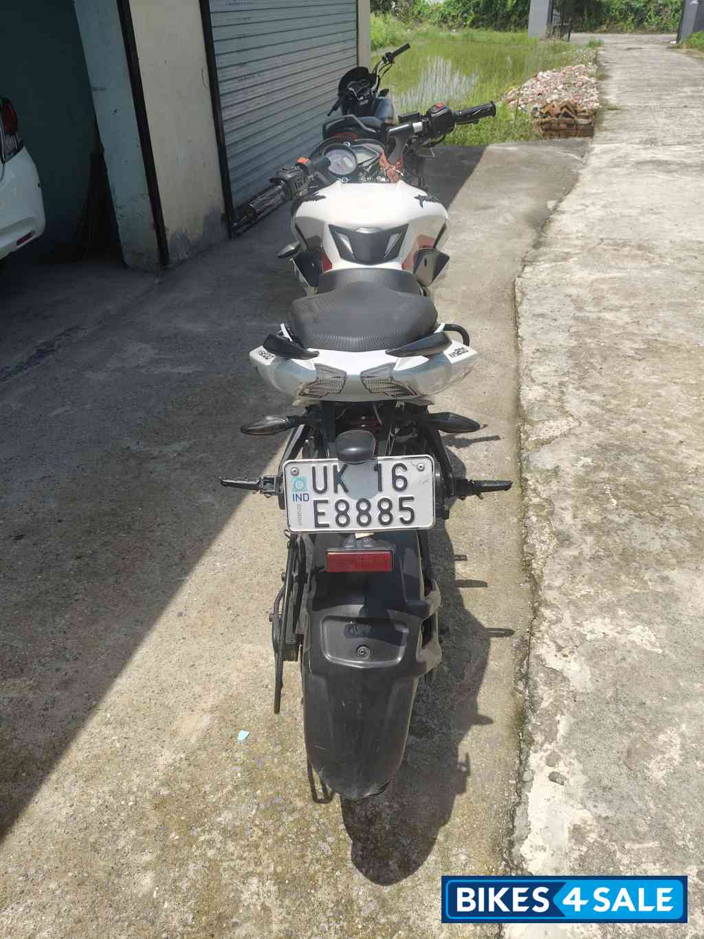 Bajaj Pulsar NS200