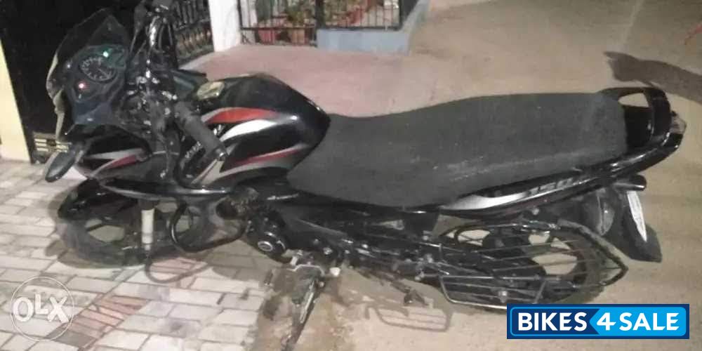 Bajaj Discover 150 F
