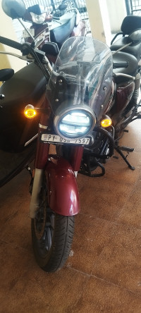 Honda CB350 DLX Pro 2024 Model
