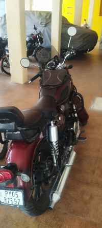 Honda CB350 DLX Pro