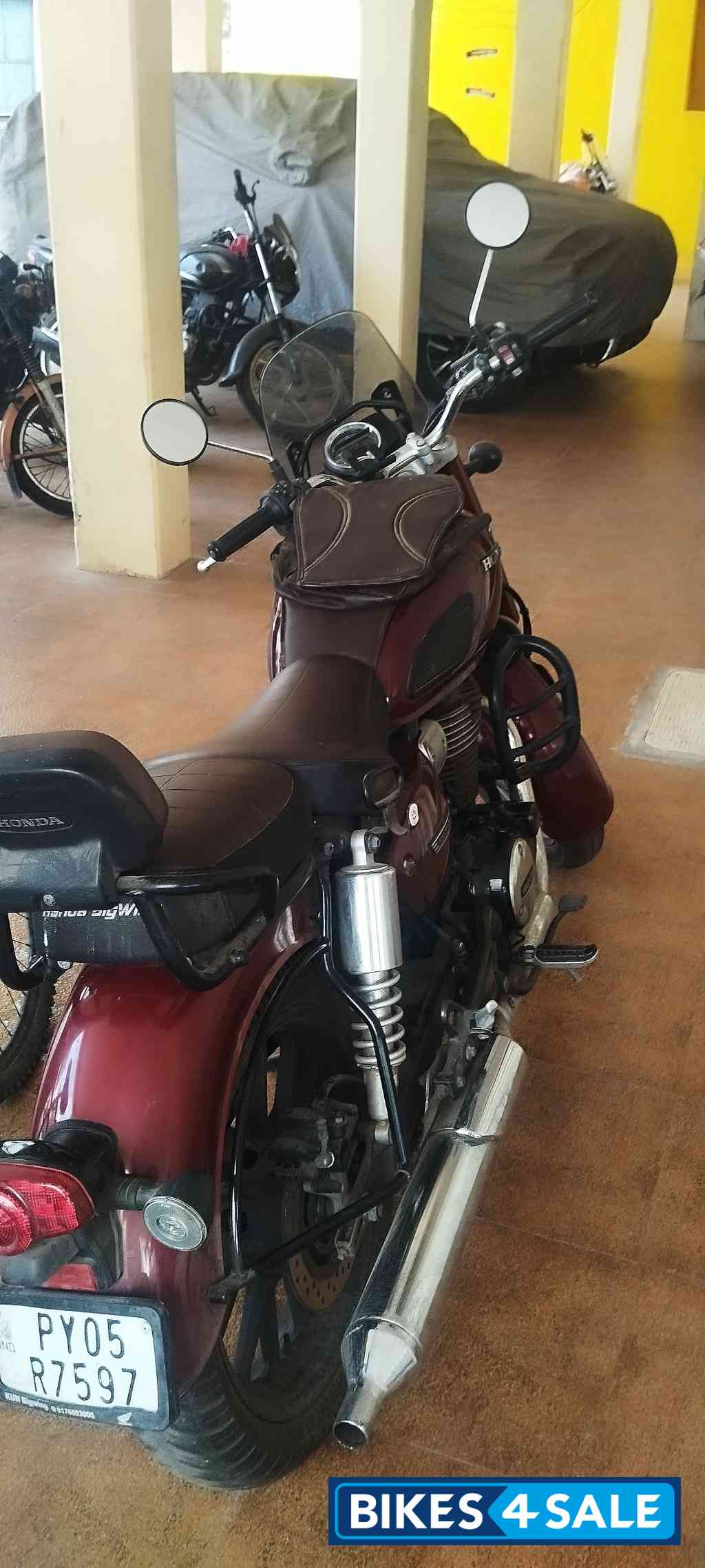 Honda CB350 DLX Pro