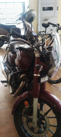 Honda CB350 DLX Pro