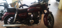 Honda CB350 DLX Pro