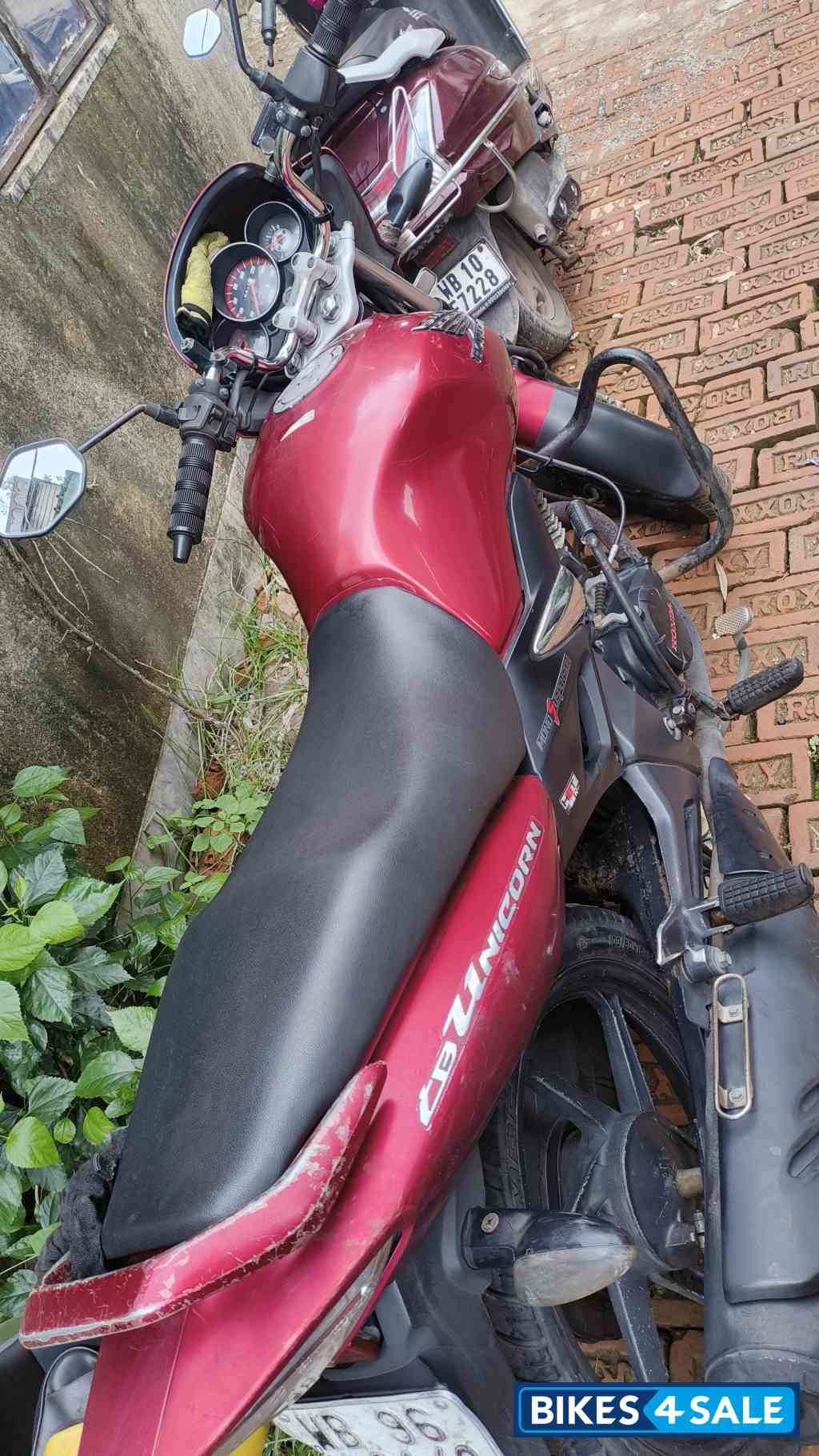 Honda Unicorn