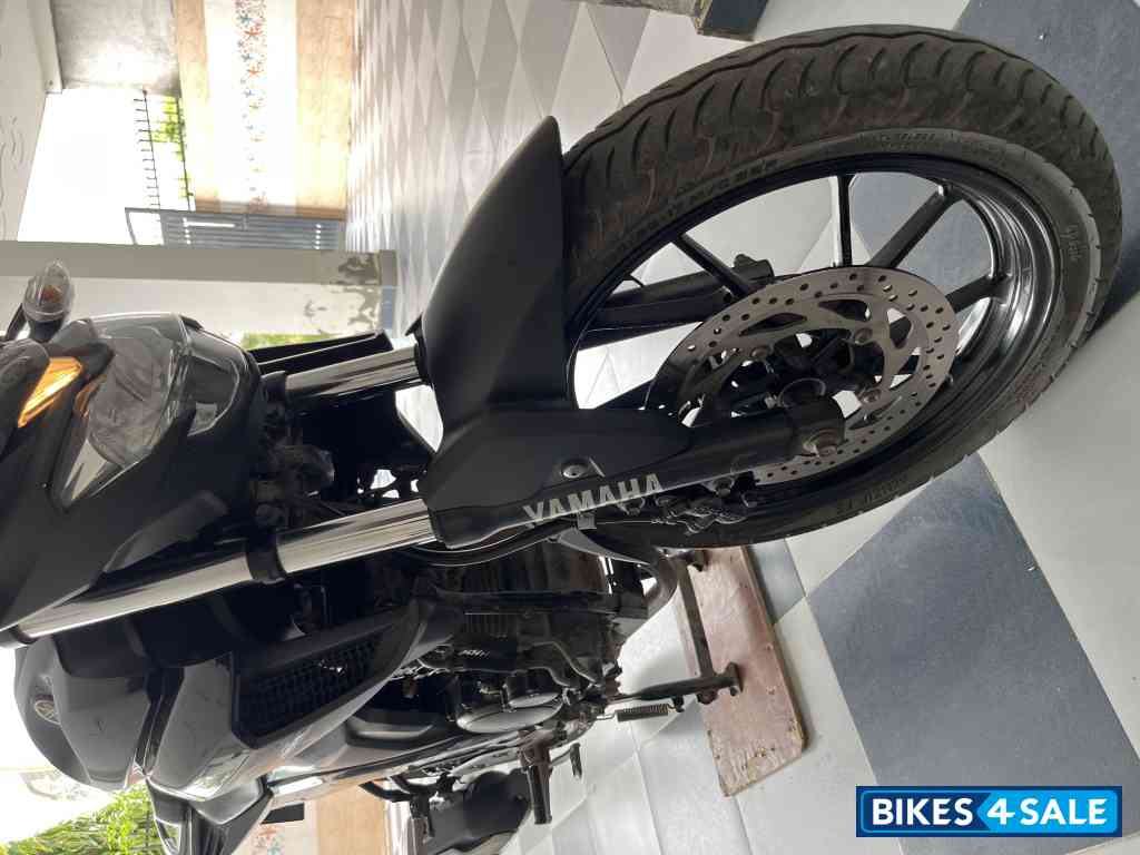Yamaha FZ25 Yamaha FZ25