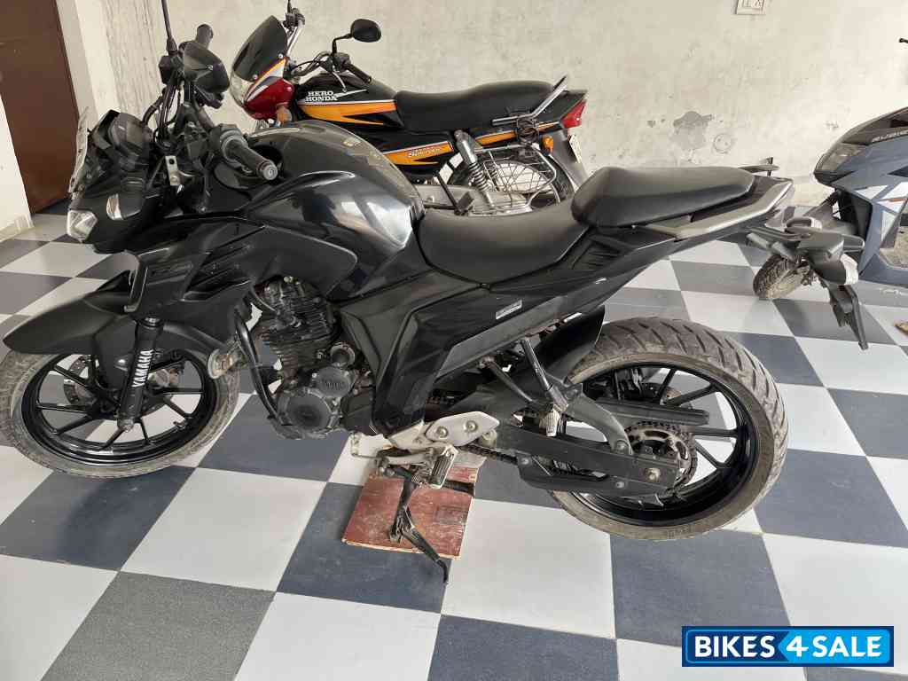 Yamaha FZ25 Yamaha FZ25