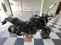 Yamaha FZ25