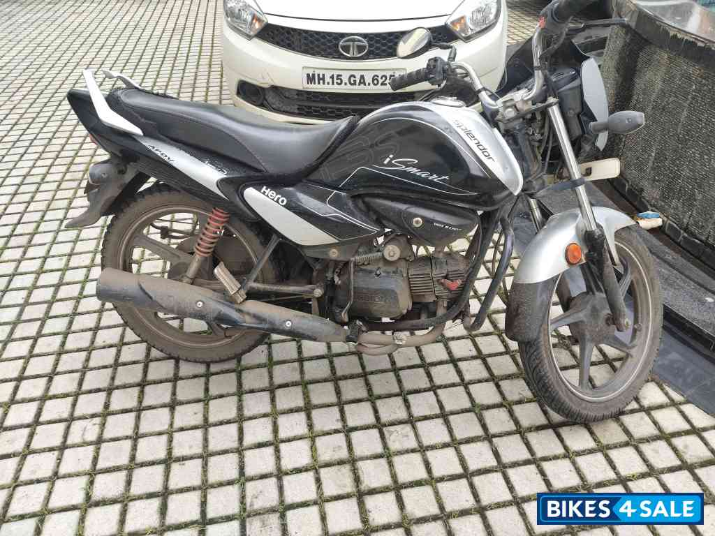 Hero Splendor iSmart 110
