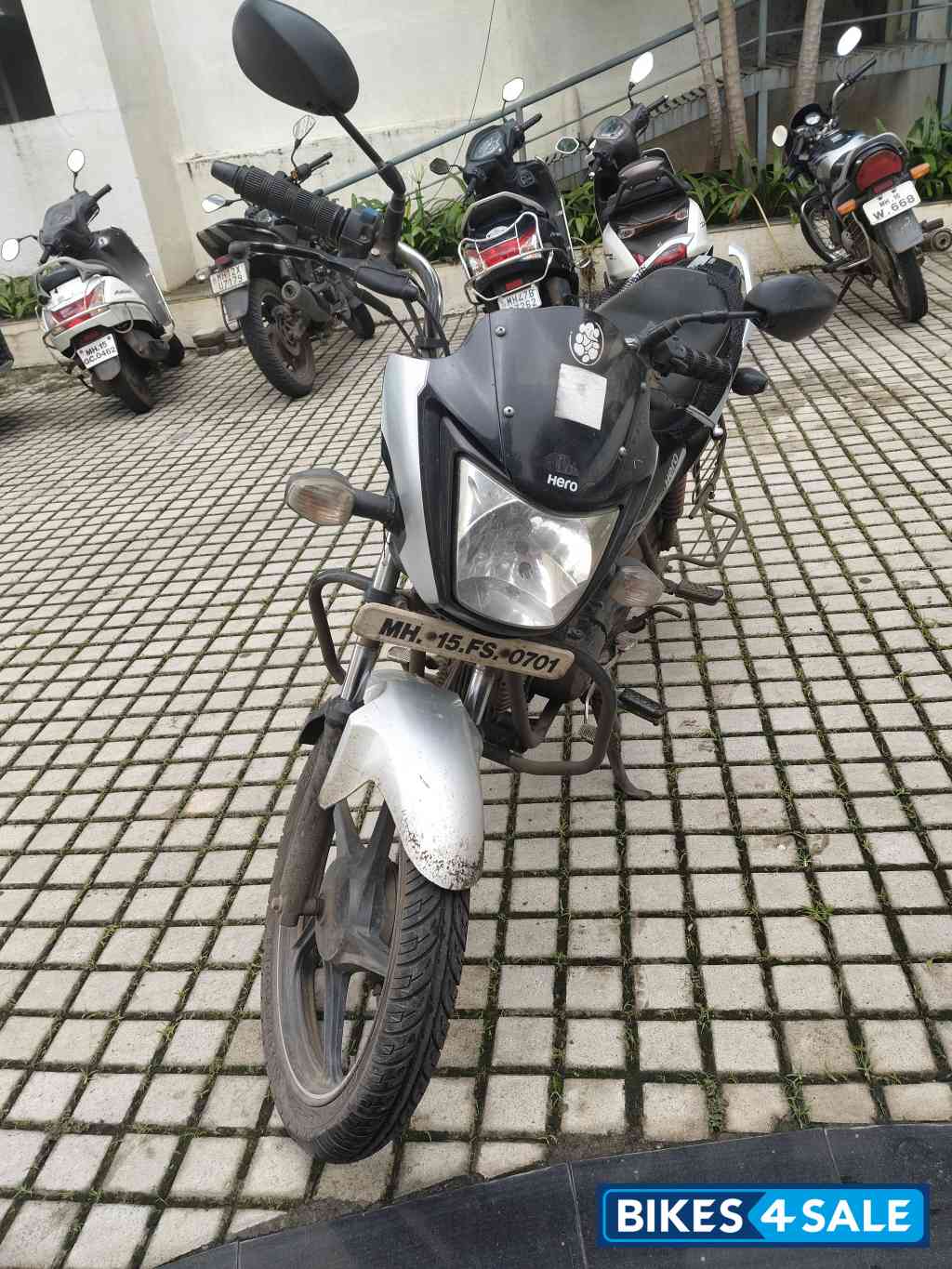 Hero Splendor iSmart 110 Hero Splendor iSmart 110