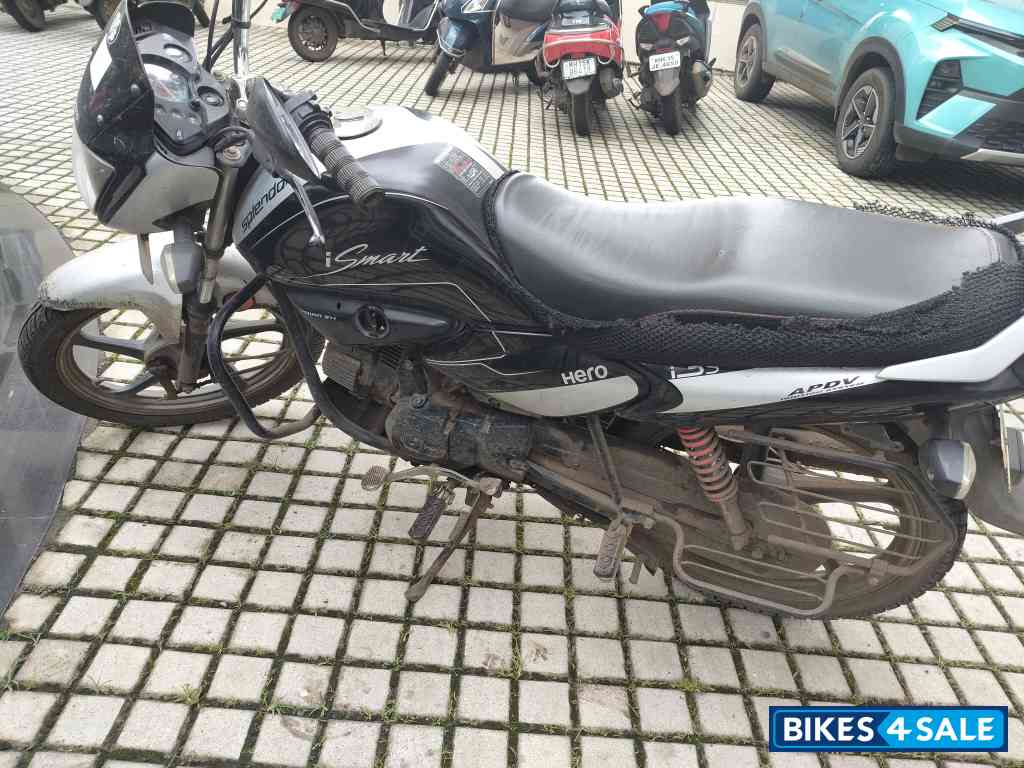 Hero Splendor iSmart 110 Hero Splendor iSmart 110