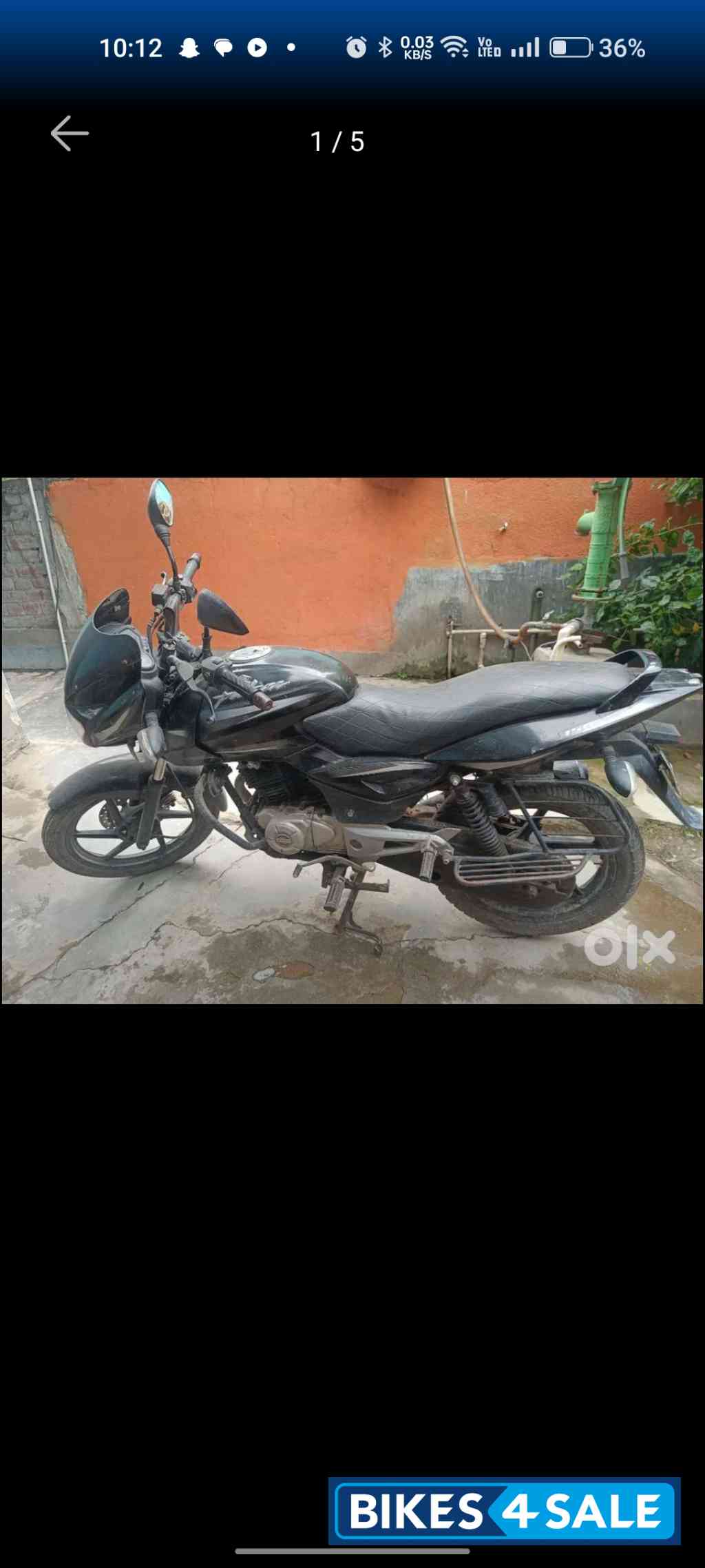 Bajaj Pulsar 150 Bajaj Pulsar 150