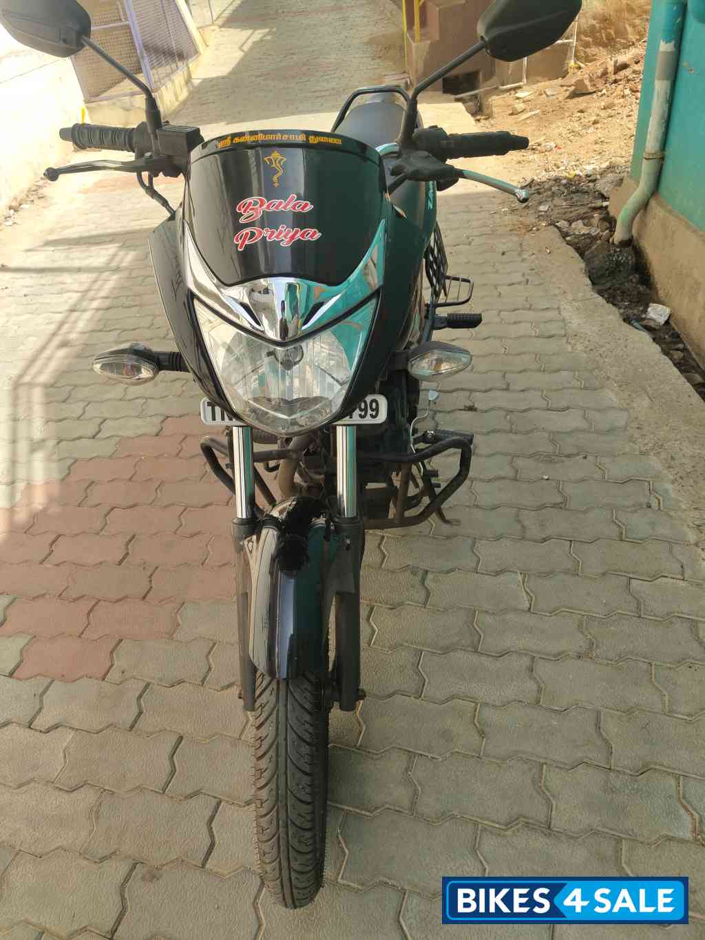 Block Honda Unicorn 160 BS6