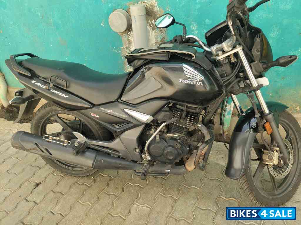 Block Honda Unicorn 160 BS6