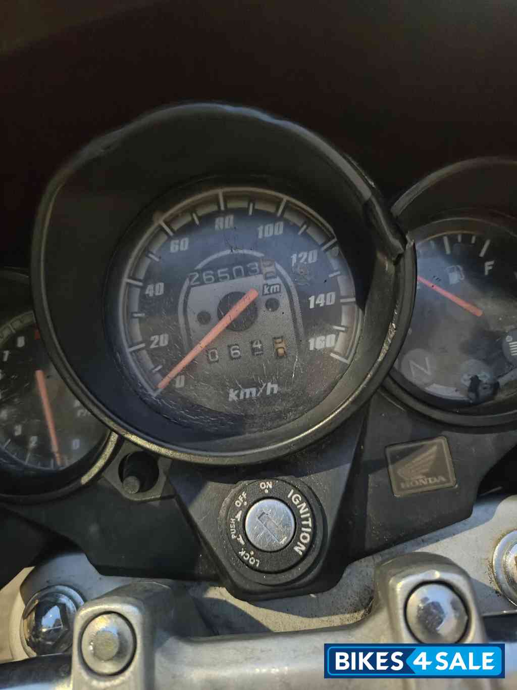 Block Honda Unicorn 160 BS6
