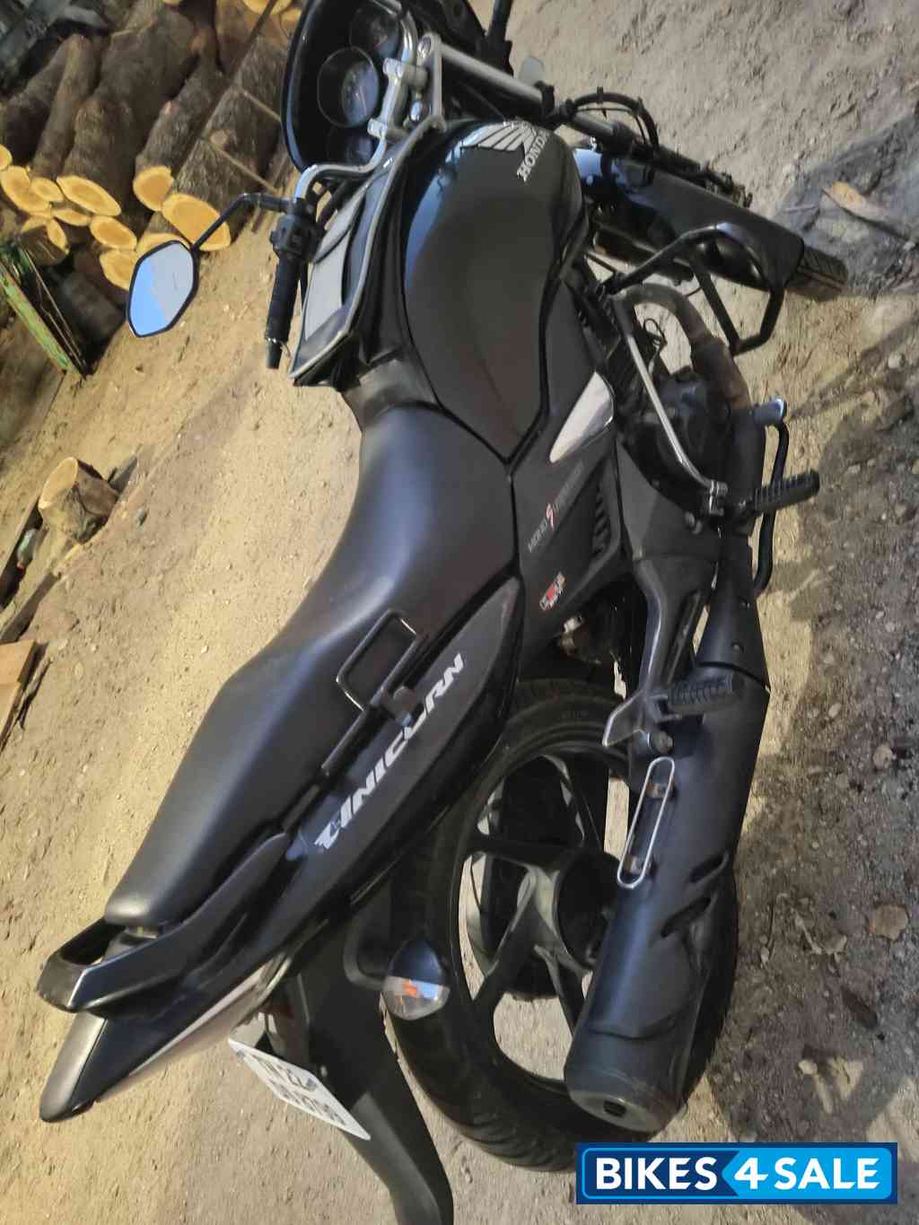 Block Honda Unicorn 160 BS6