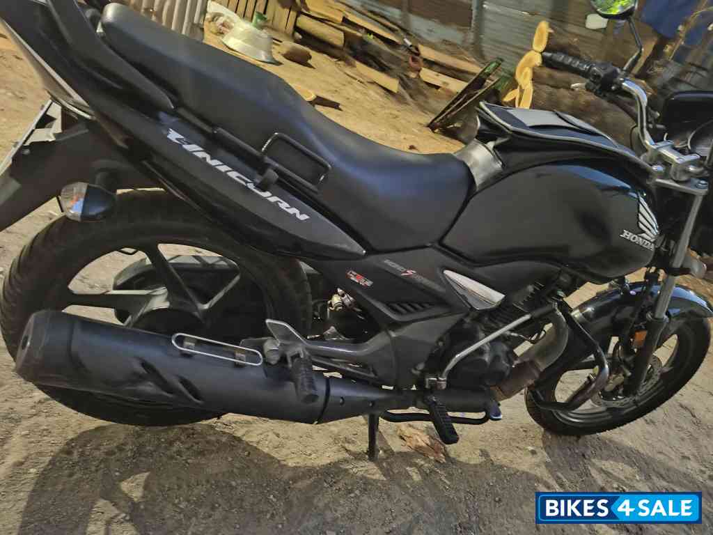 Block Honda Unicorn 160 BS6