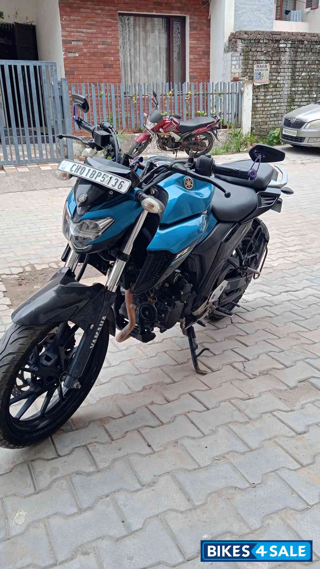 Yamaha FZ25 Yamaha FZ25
