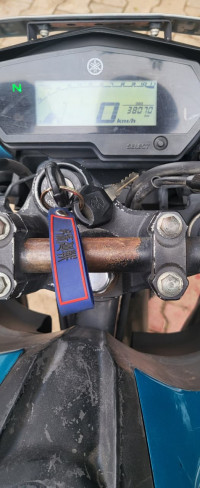 Yamaha FZ25