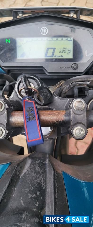 Yamaha FZ25 Yamaha FZ25