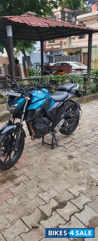 Yamaha FZ25 Yamaha FZ25