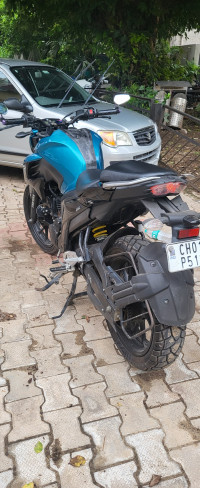 Yamaha FZ25