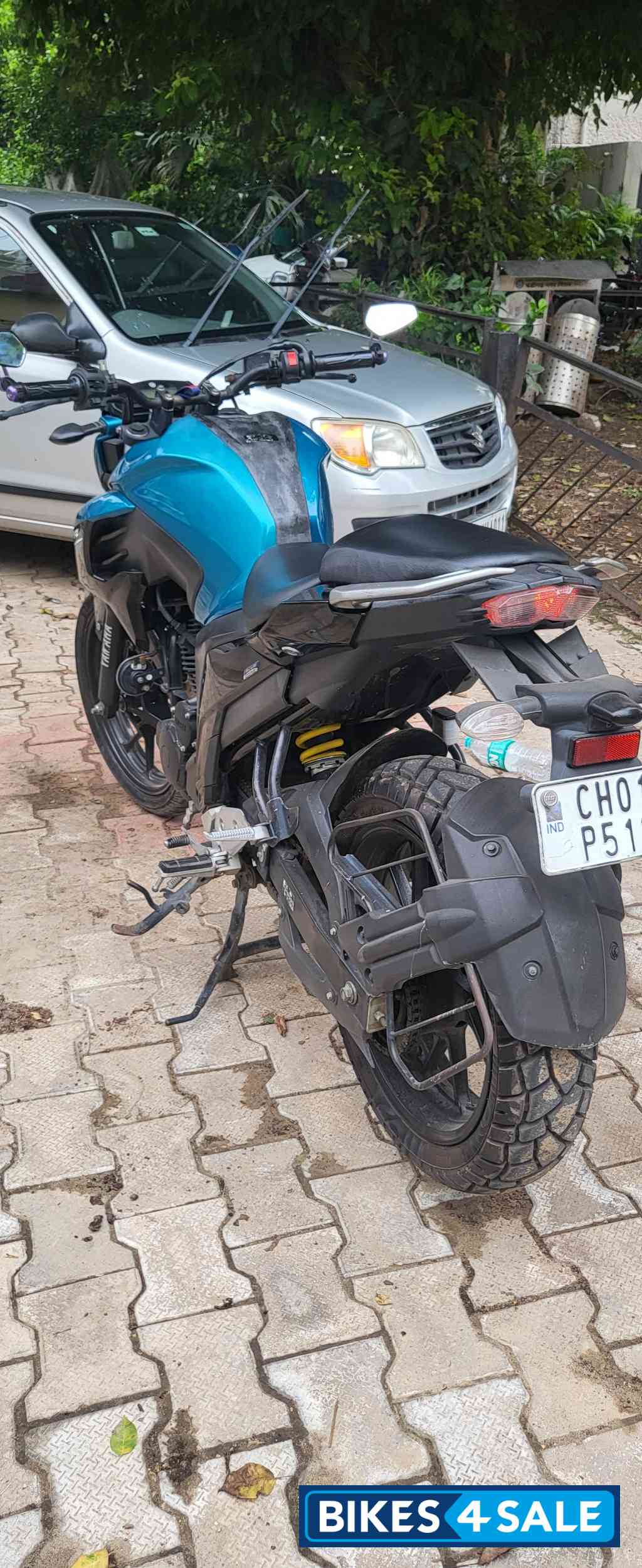 Yamaha FZ25 Yamaha FZ25