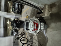 While Honda Activa 3G
