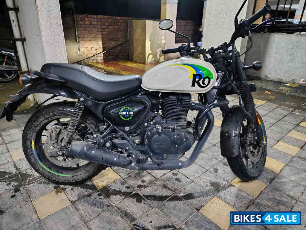 Royal Enfield Hunter 350 2026