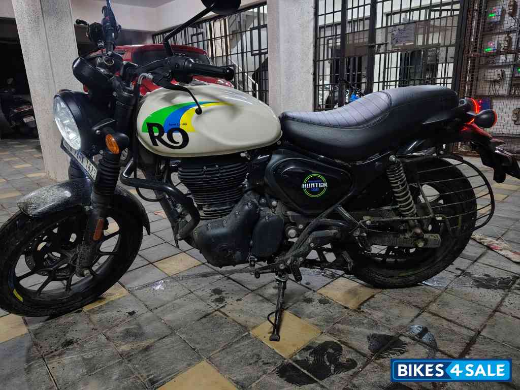 Royal Enfield Hunter 350 2026 Royal Enfield Hunter 350 2026