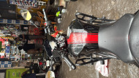 Black & Red TVS Apache RTR 200 4V 2020