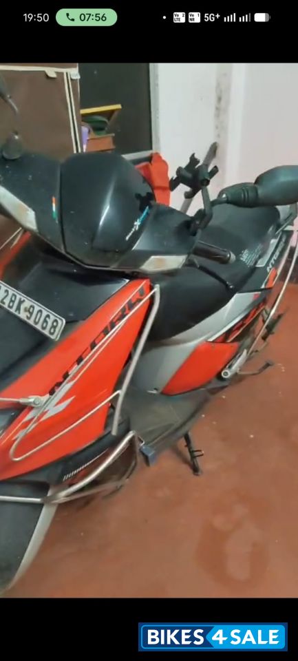 TVS NTORQ 125 Race XP