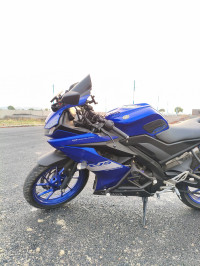 Yamaha YZF R15 V3 BS6 2021 Model