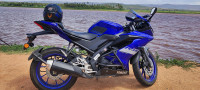 Yamaha YZF R15 V3 BS6