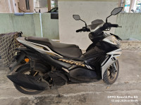 Yamaha Aerox 155 2024 Model
