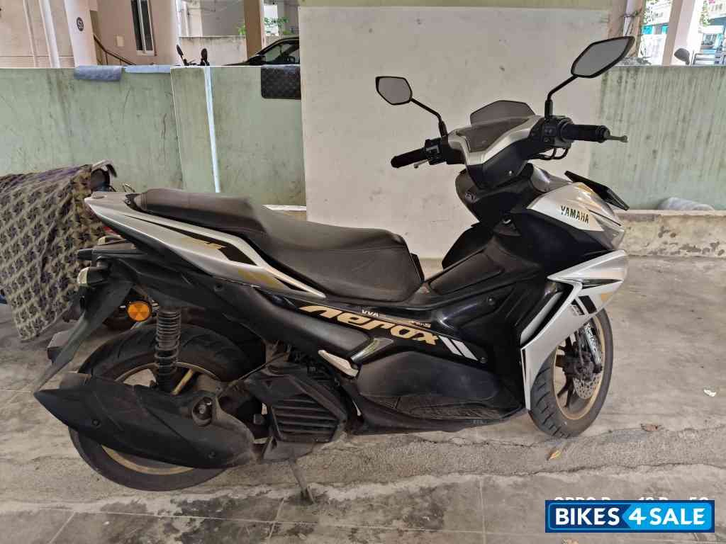 Yamaha Aerox 155