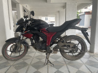 Suzuki Gixxer 150 2016 Model