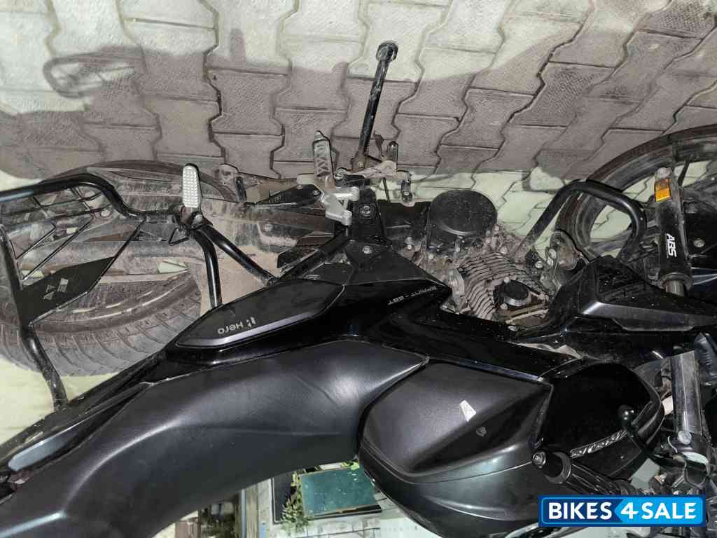 Hero Xtreme 125R Dual Channel ABS Hero Xtreme 125R Dual Channel ABS