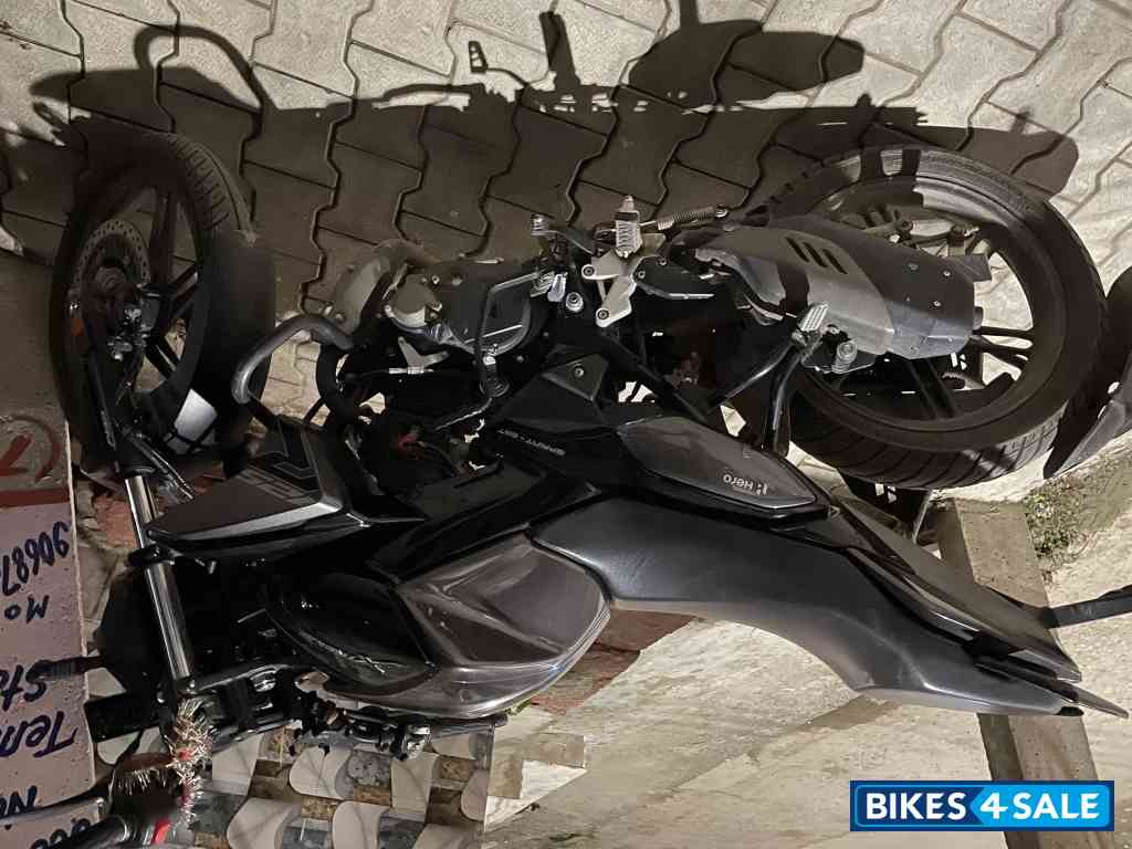 Hero Xtreme 125R Dual Channel ABS Hero Xtreme 125R Dual Channel ABS