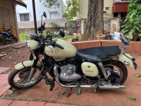 Jawa forty two BS6 2020 Model