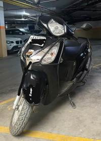 Honda Aviator 2010 Model