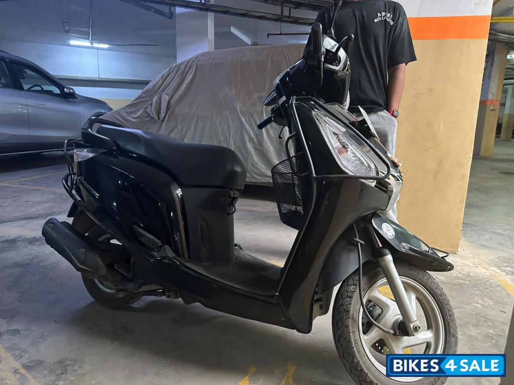 Honda Aviator
