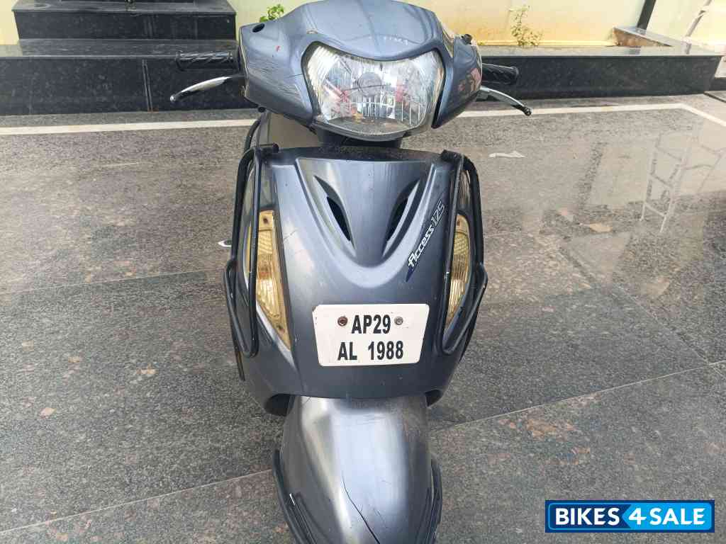 Suzuki Access 125 Suzuki Access 125