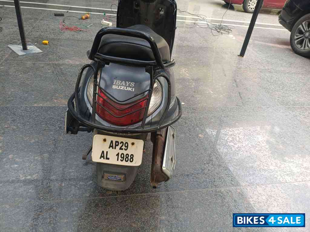 Suzuki Access 125