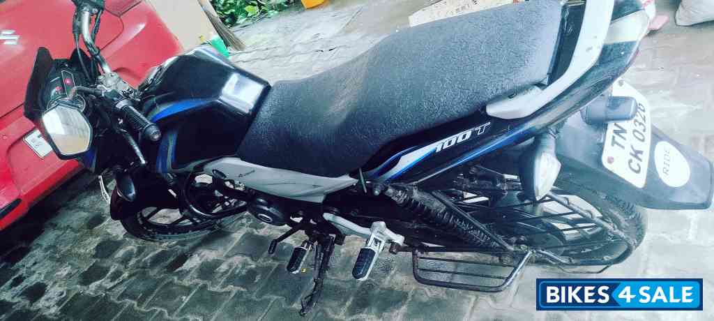 Bajaj Discover 100T