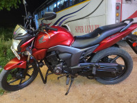 Honda CB Trigger 2014 Model