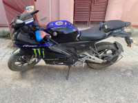 Yamaha R15M Monster Energy MotoGP Edition