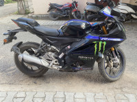 Yamaha R15M Monster Energy MotoGP Edition