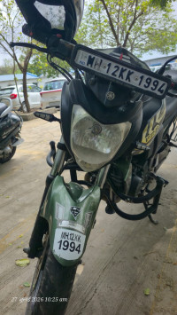 Yamaha FZ-S 2013 Model