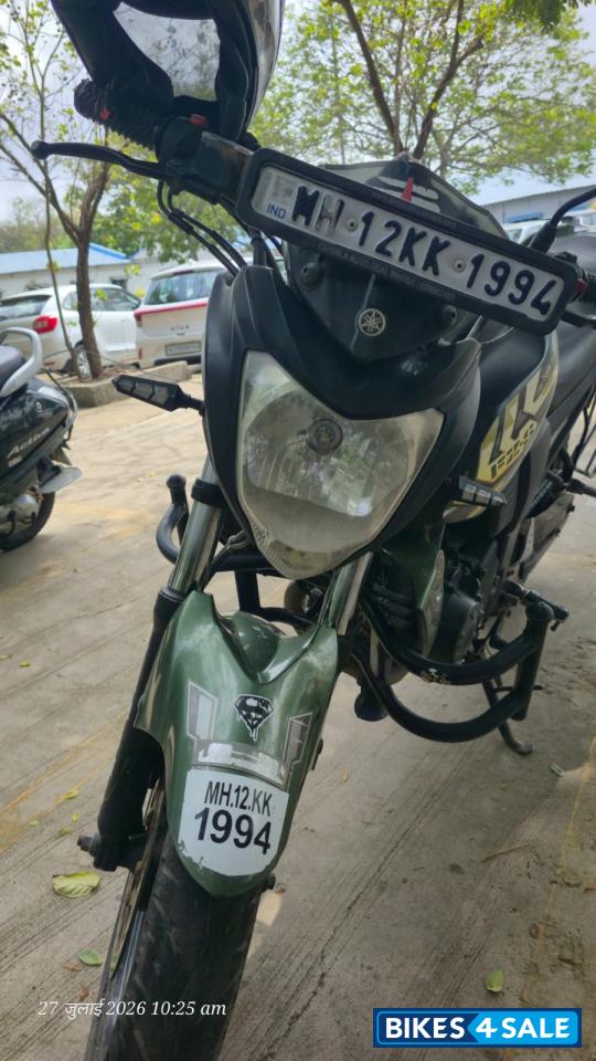 Yamaha FZ-S
