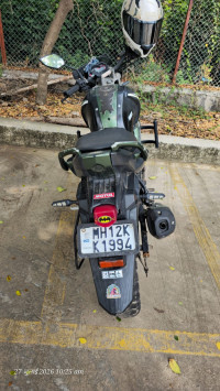Yamaha FZ-S